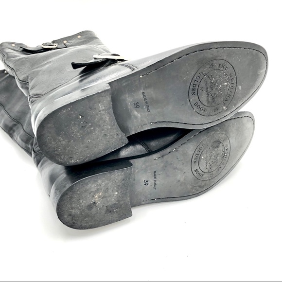 GOLDEN GOOSE BOOTS 8/8.5 39 - Picture 9 of 13